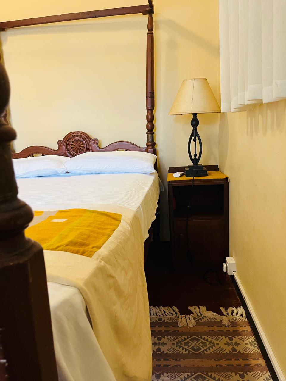 Deluxe Single Room