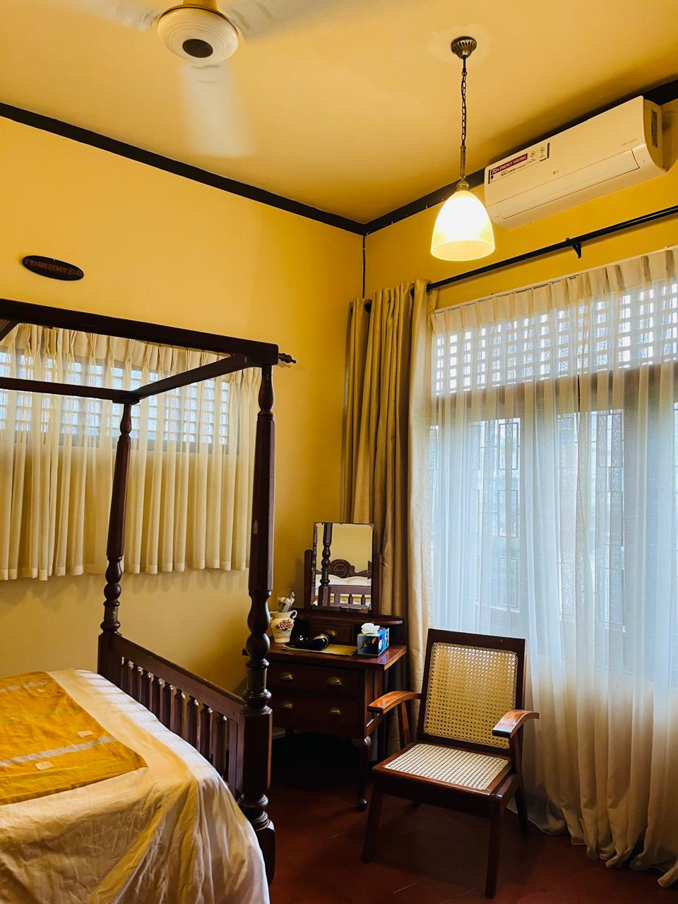 Deluxe Single Room