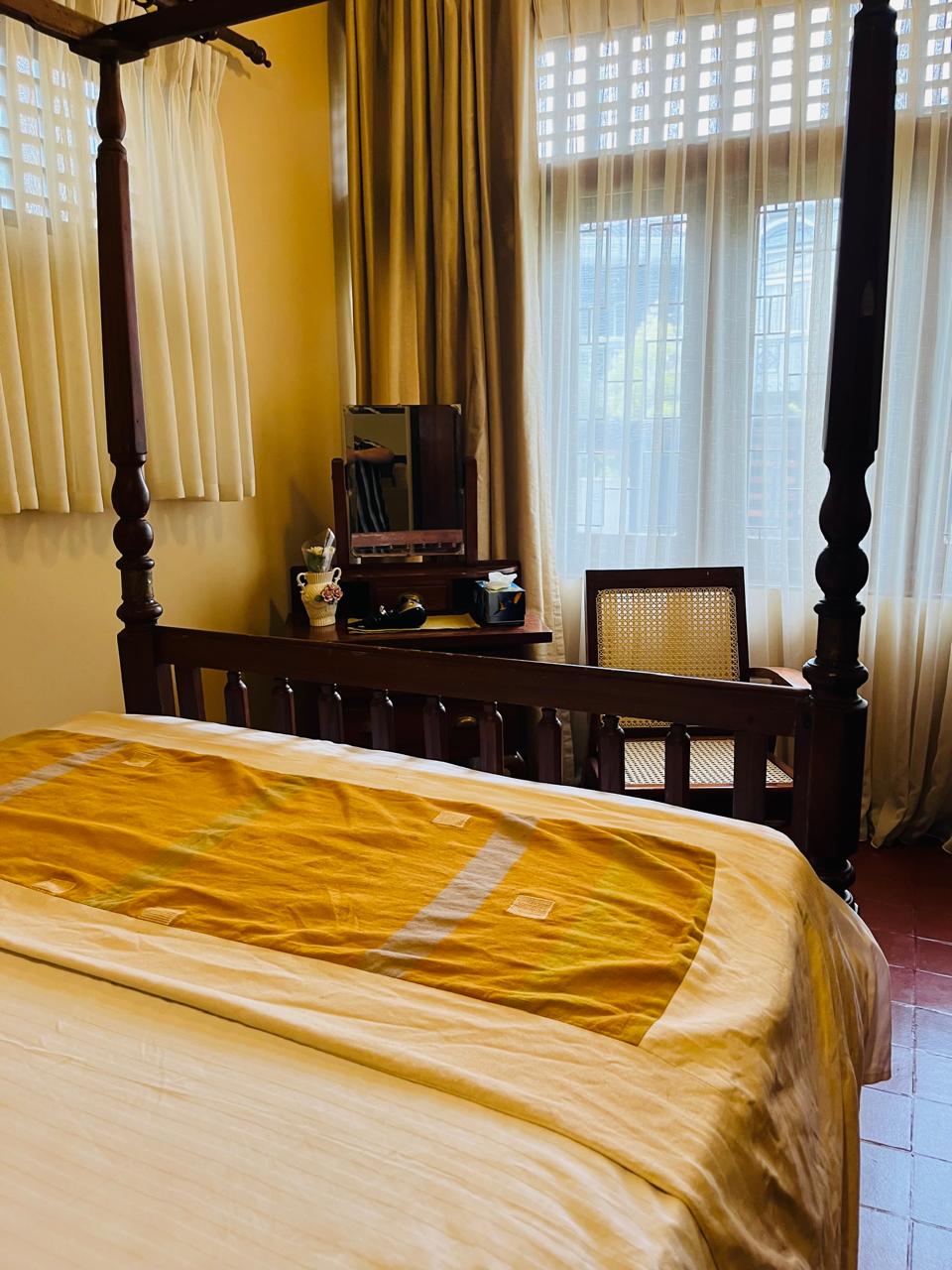 Deluxe Single Room