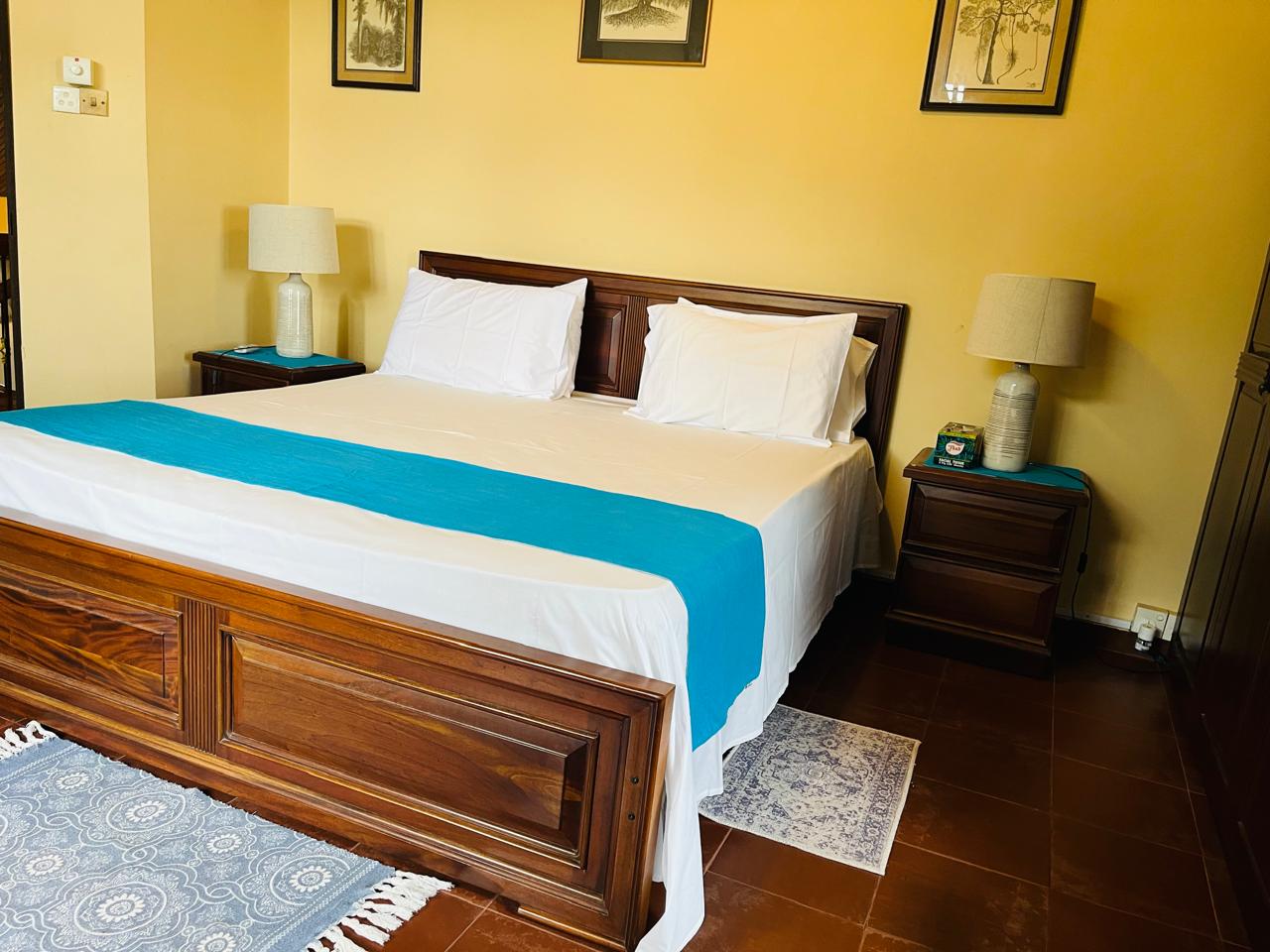 Suite & Bedroom 13
