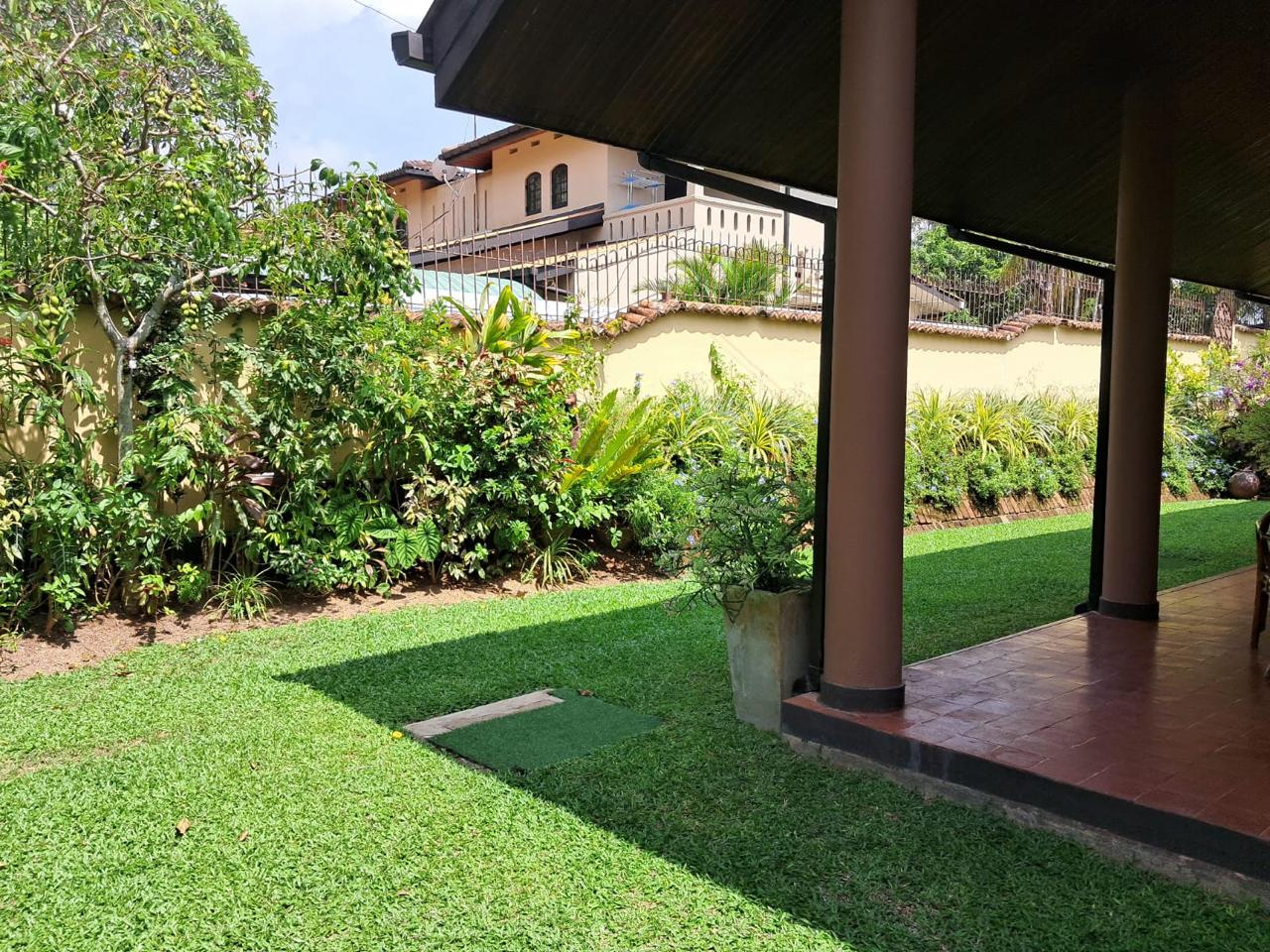 26-Perch Garden Grounds & Architect Facade