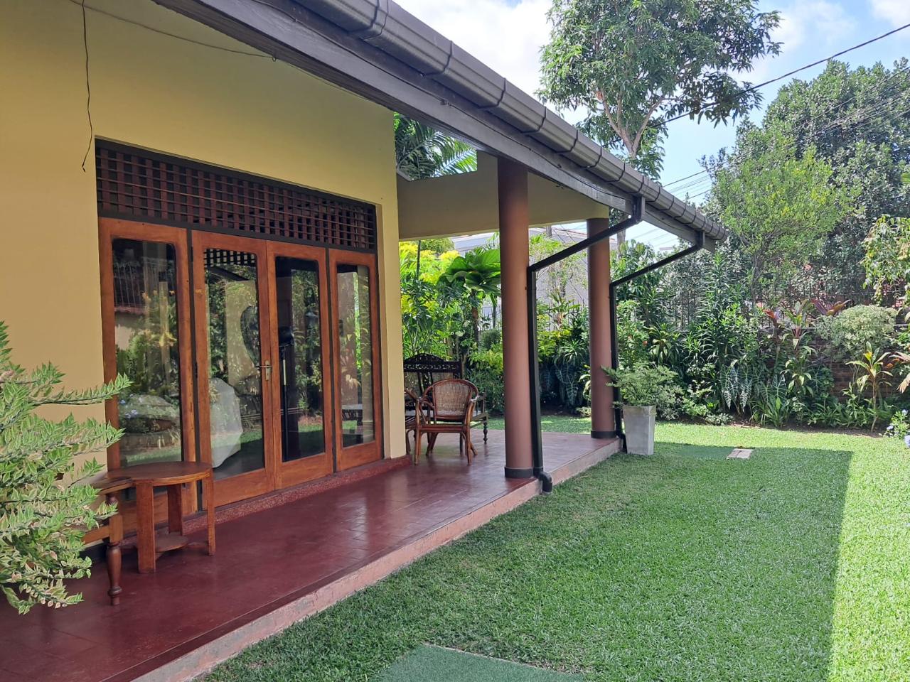 Al-Fresco Dining Table & Garden Bench