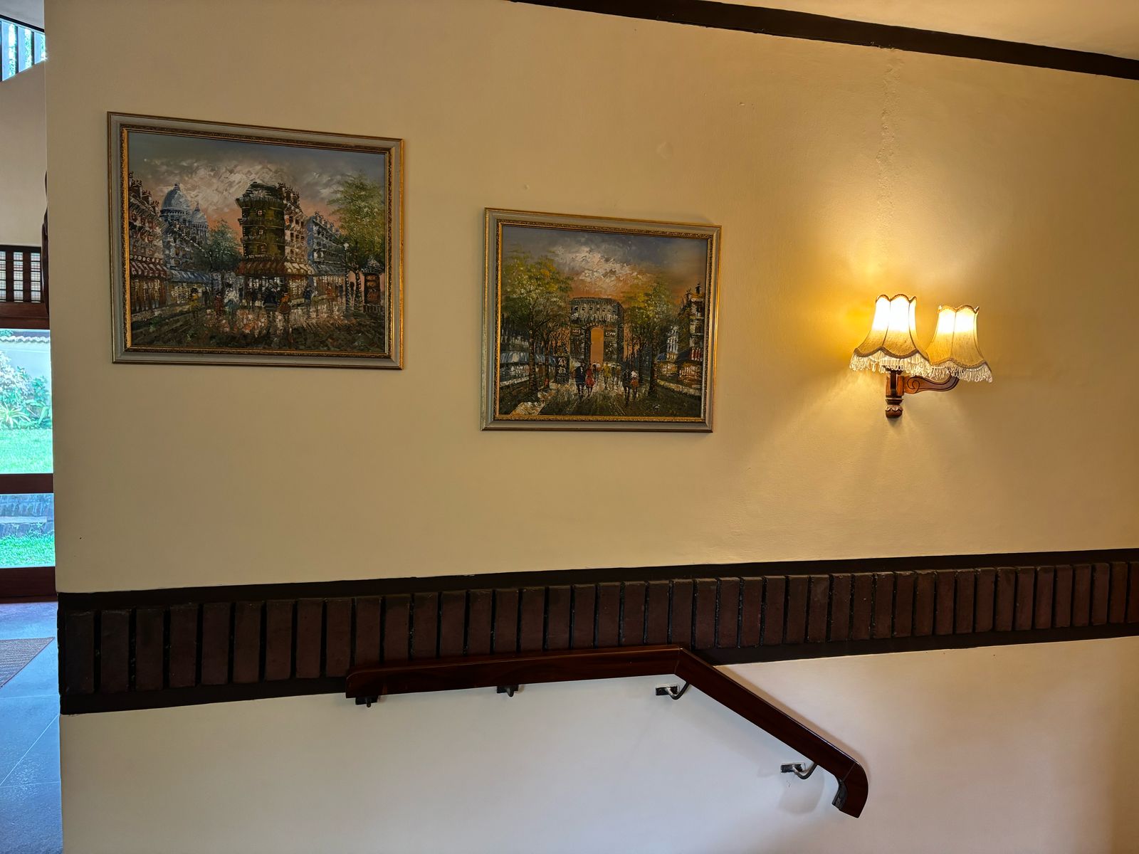 Breakfast Nook & Morning Light