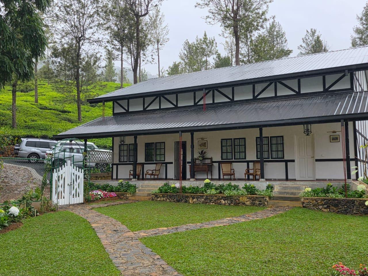 Powysland Bungalow