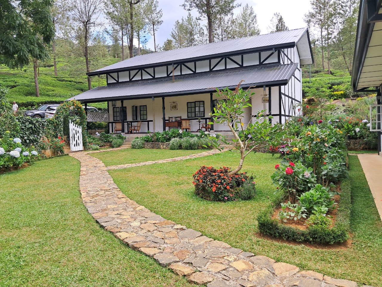 Powysland Bungalow