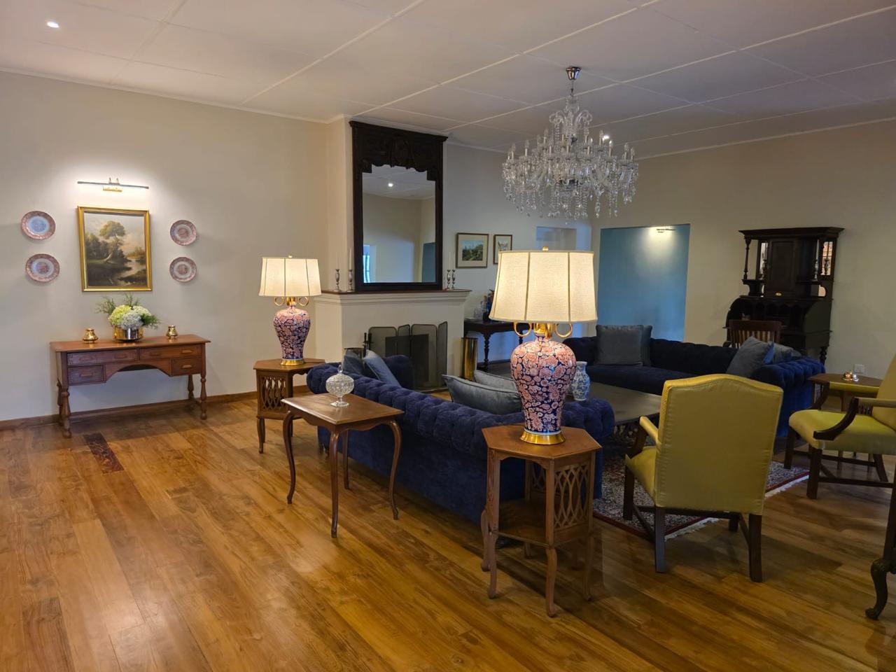 Powysland Bungalow