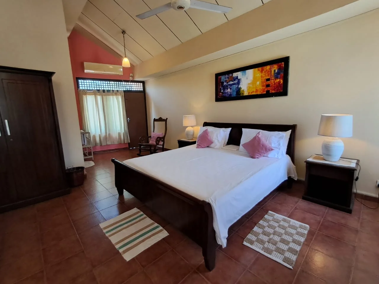 Two-Bedroom Family Apartment