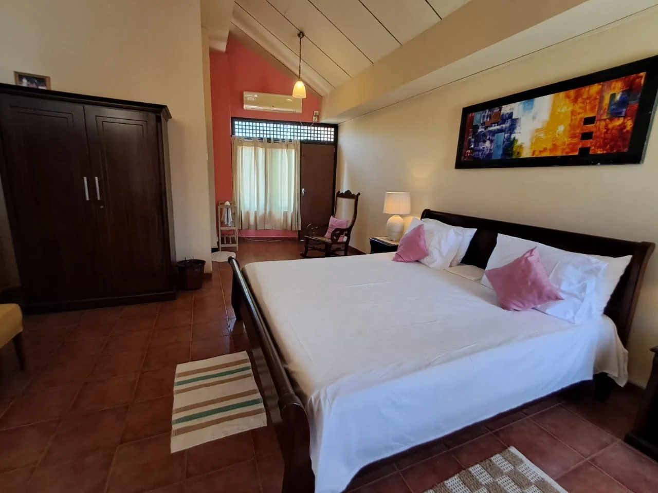 Two-Bedroom Family Apartment