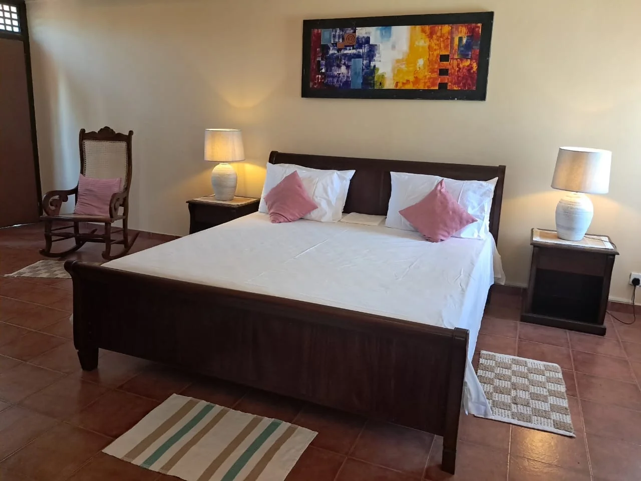 Two-Bedroom Family Apartment