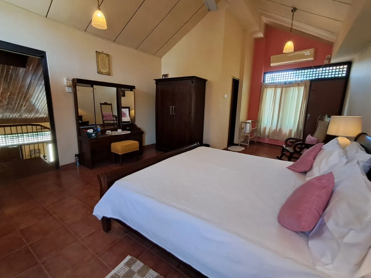 Two-Bedroom Family Apartment
