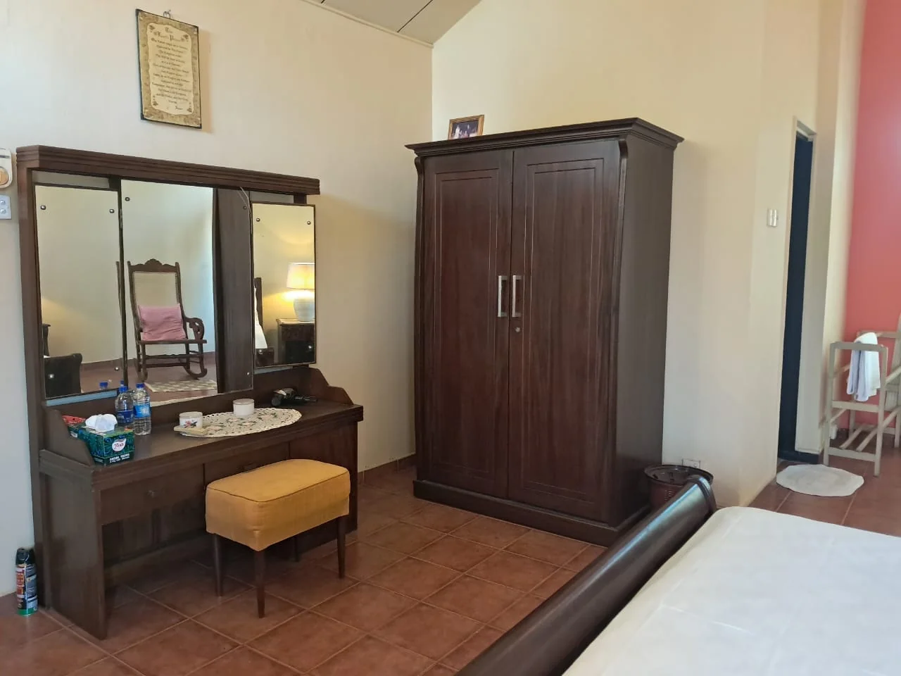 Two-Bedroom Family Apartment