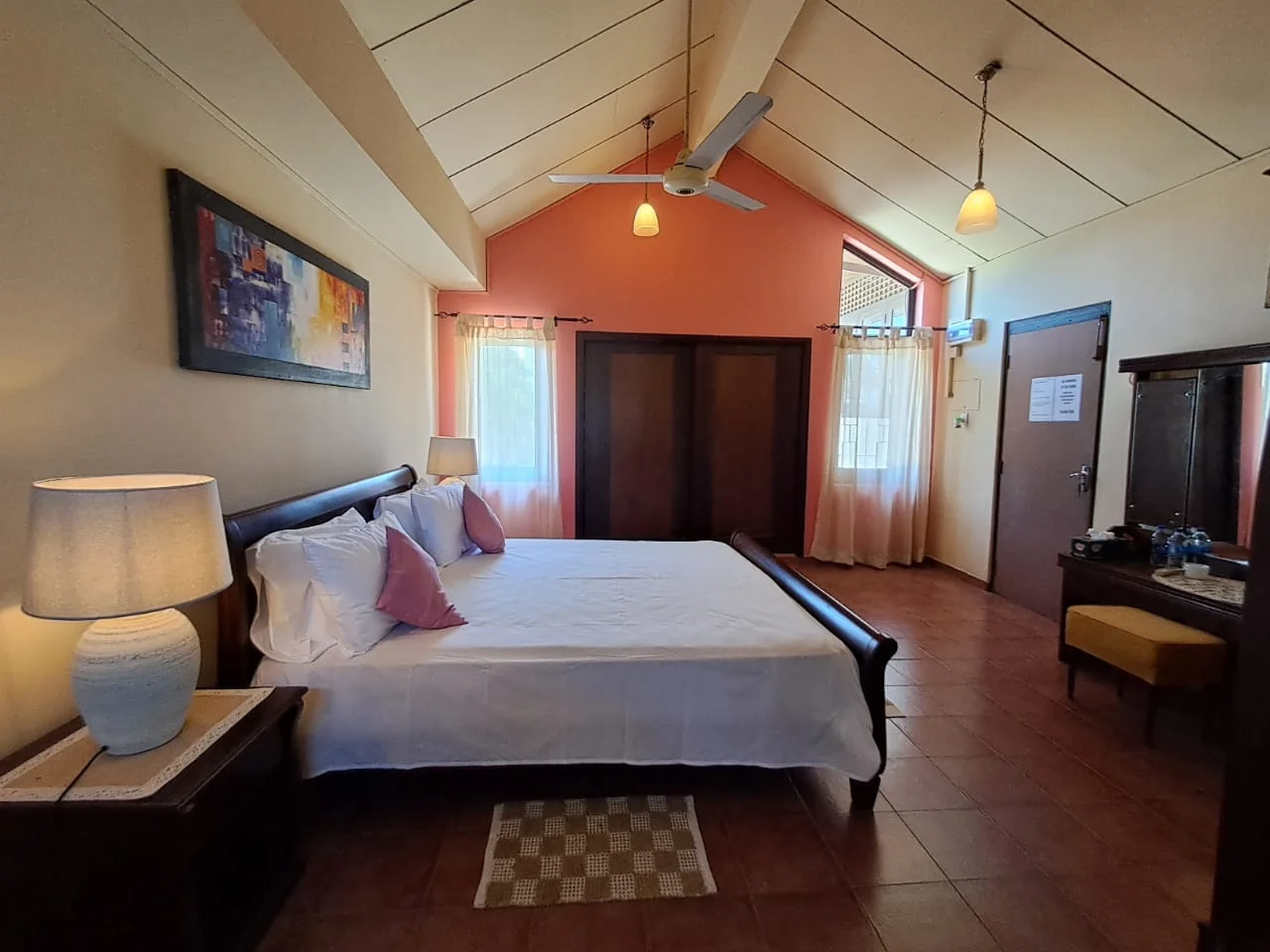 Two-Bedroom Family Apartment
