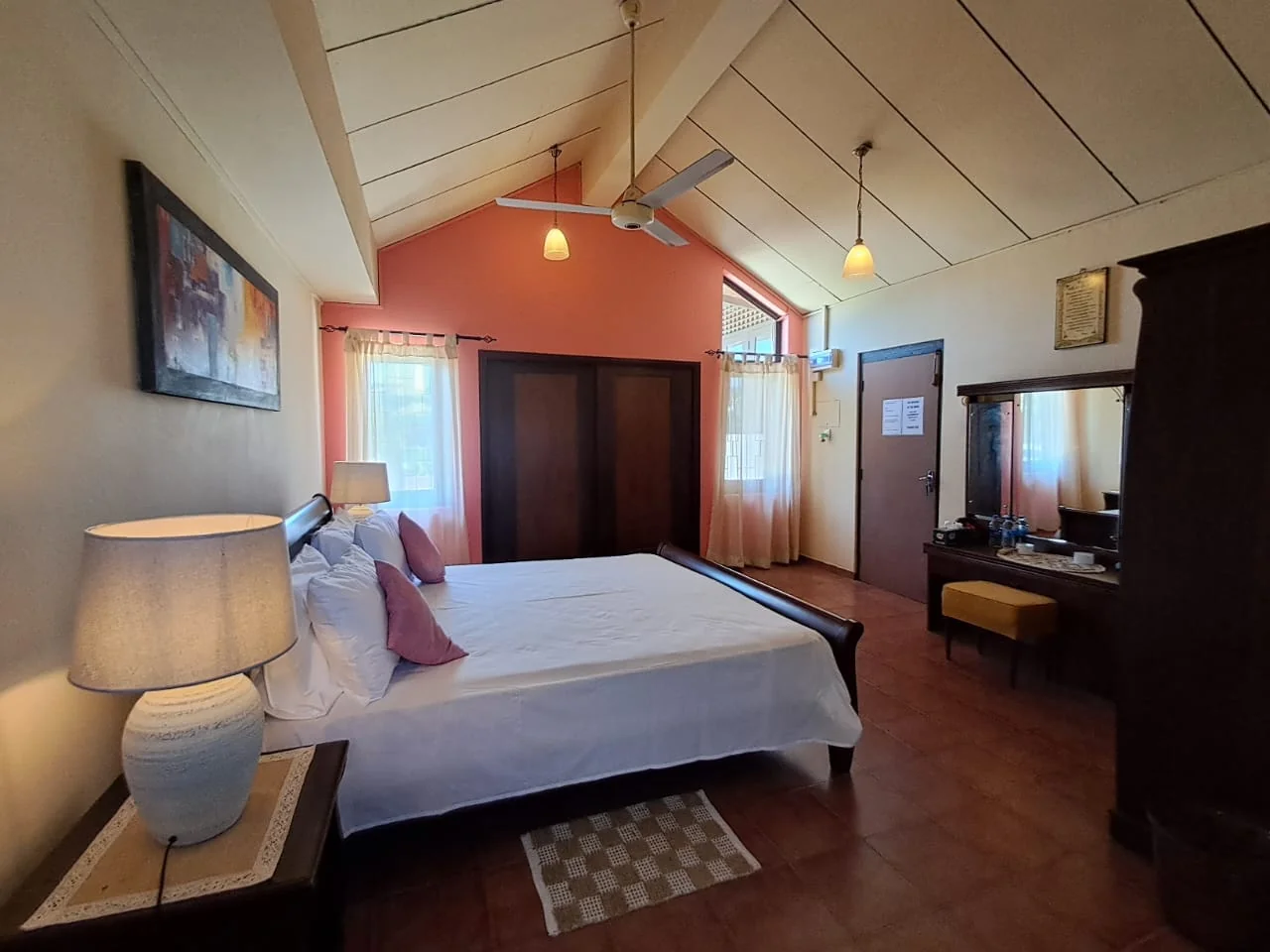 Two-Bedroom Family Apartment
