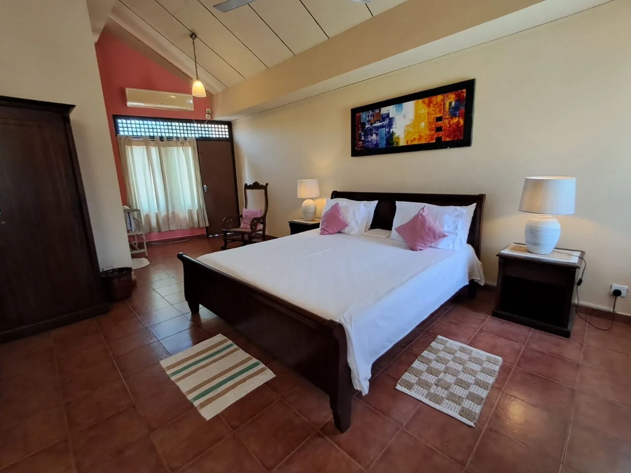 Two-Bedroom Family Apartment