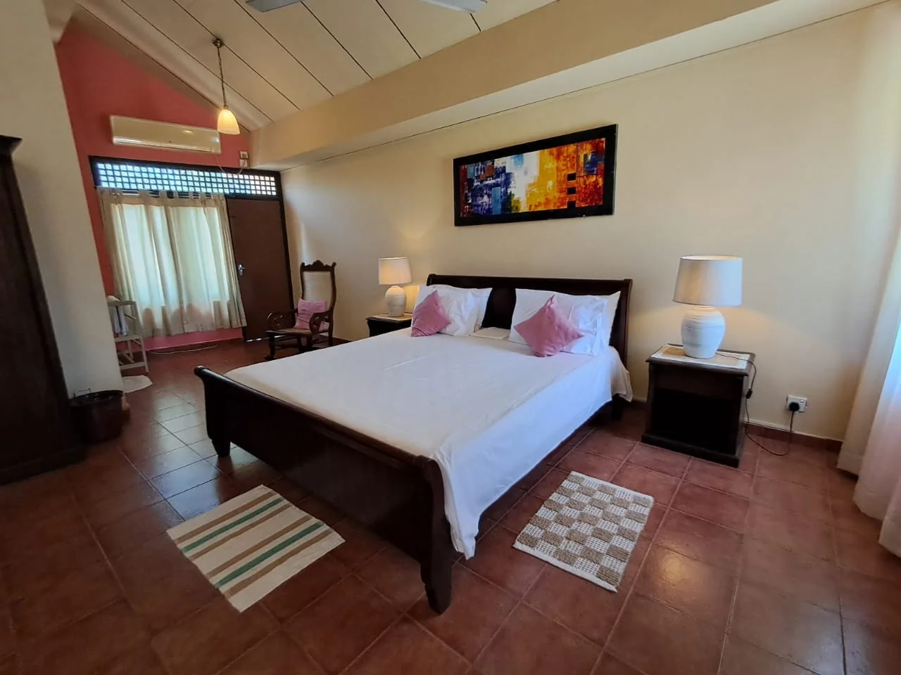 Two-Bedroom Family Apartment