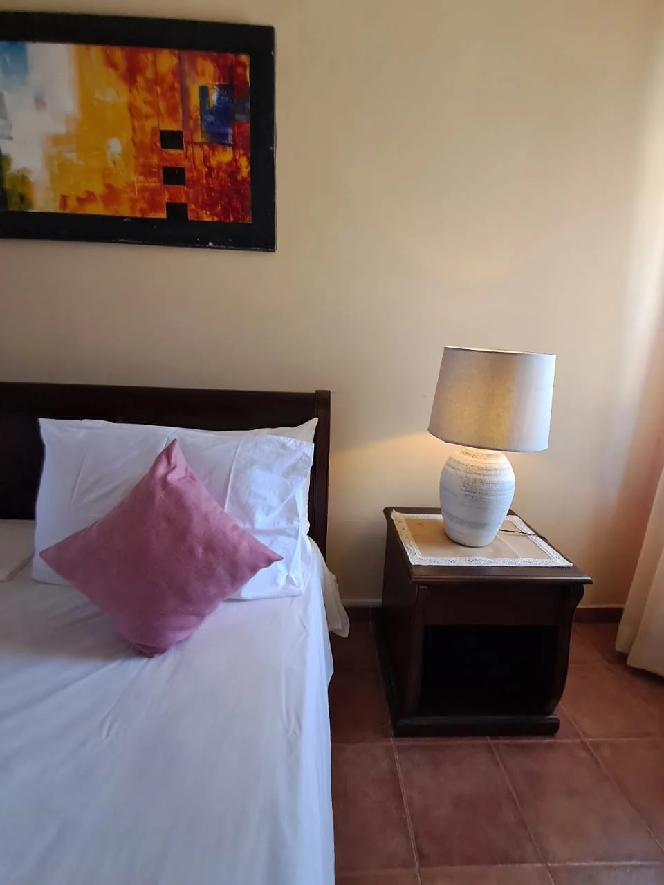 Two-Bedroom Family Apartment