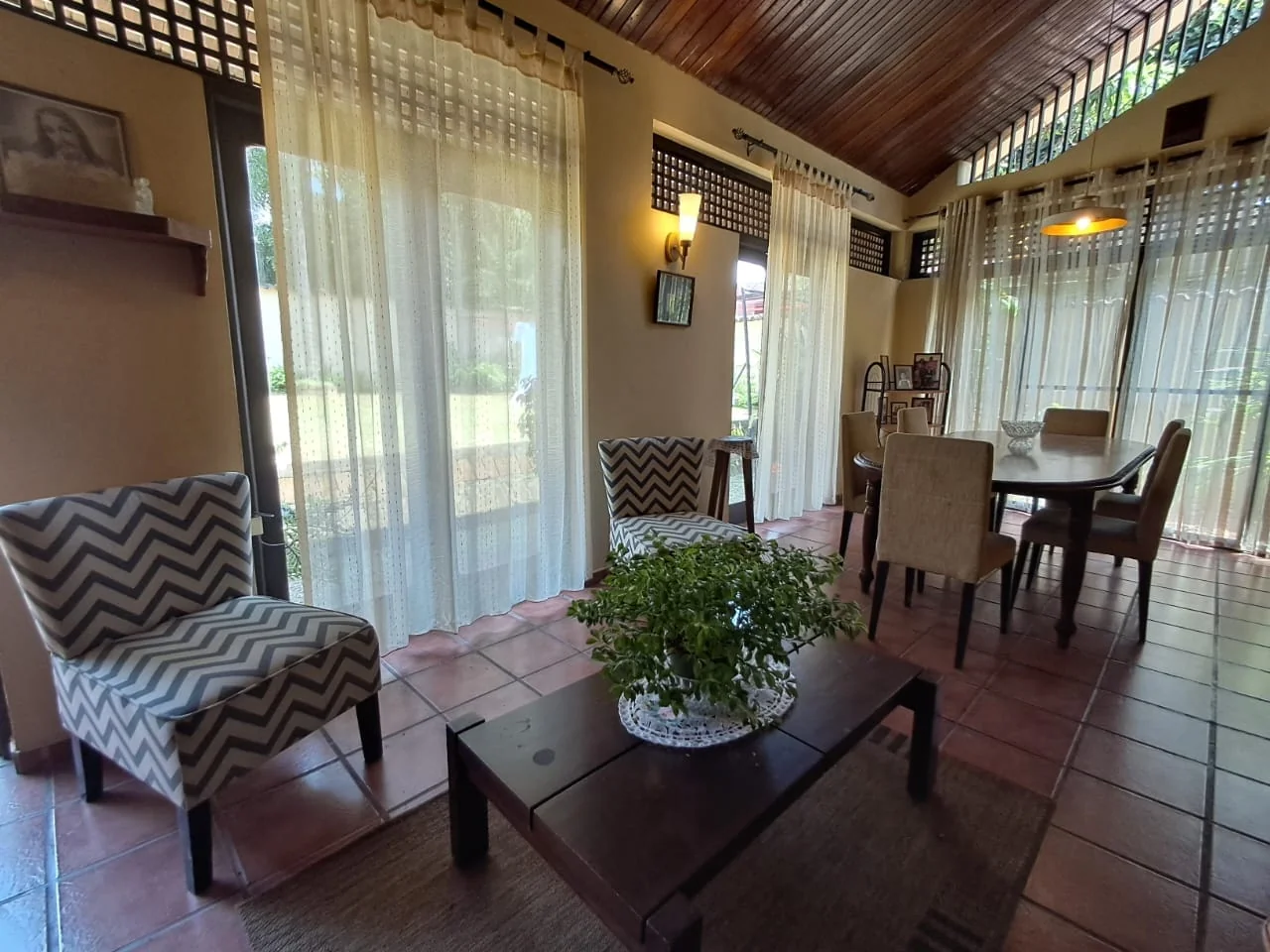 Two-Bedroom Family Apartment