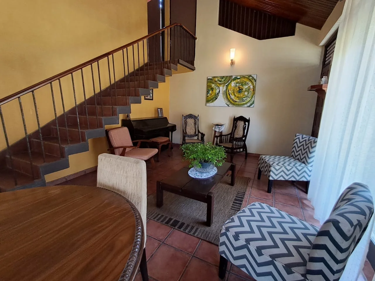 Two-Bedroom Family Apartment