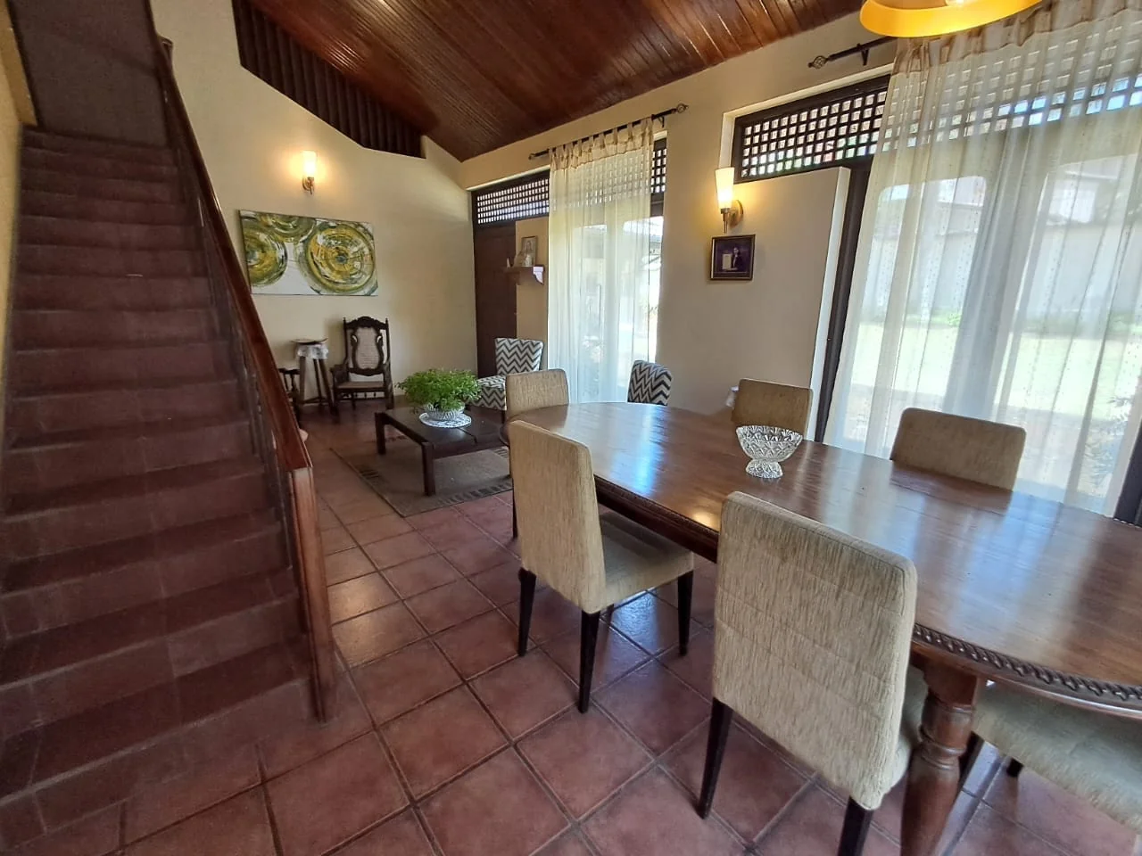 Two-Bedroom Family Apartment