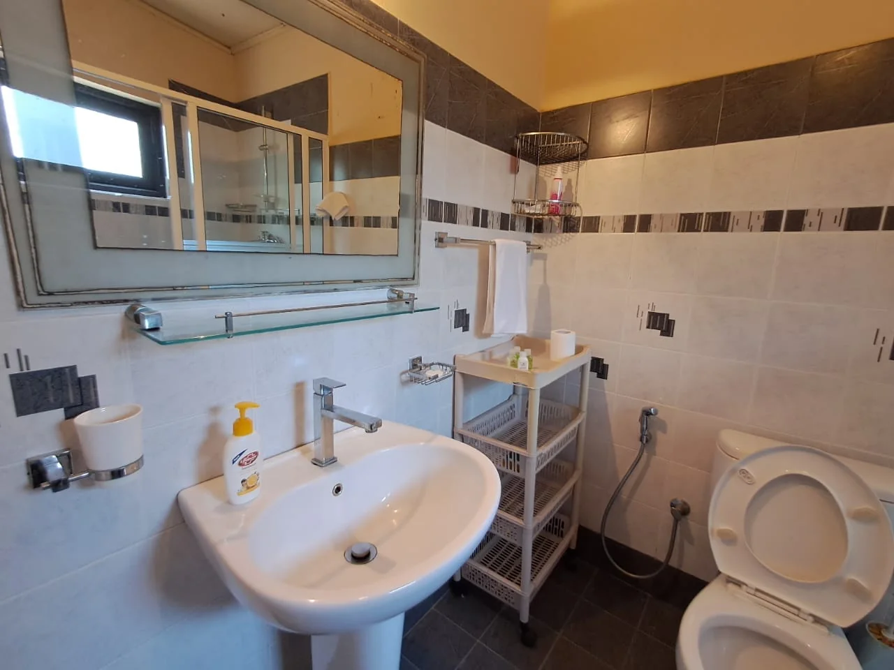 Two-Bedroom Family Apartment
