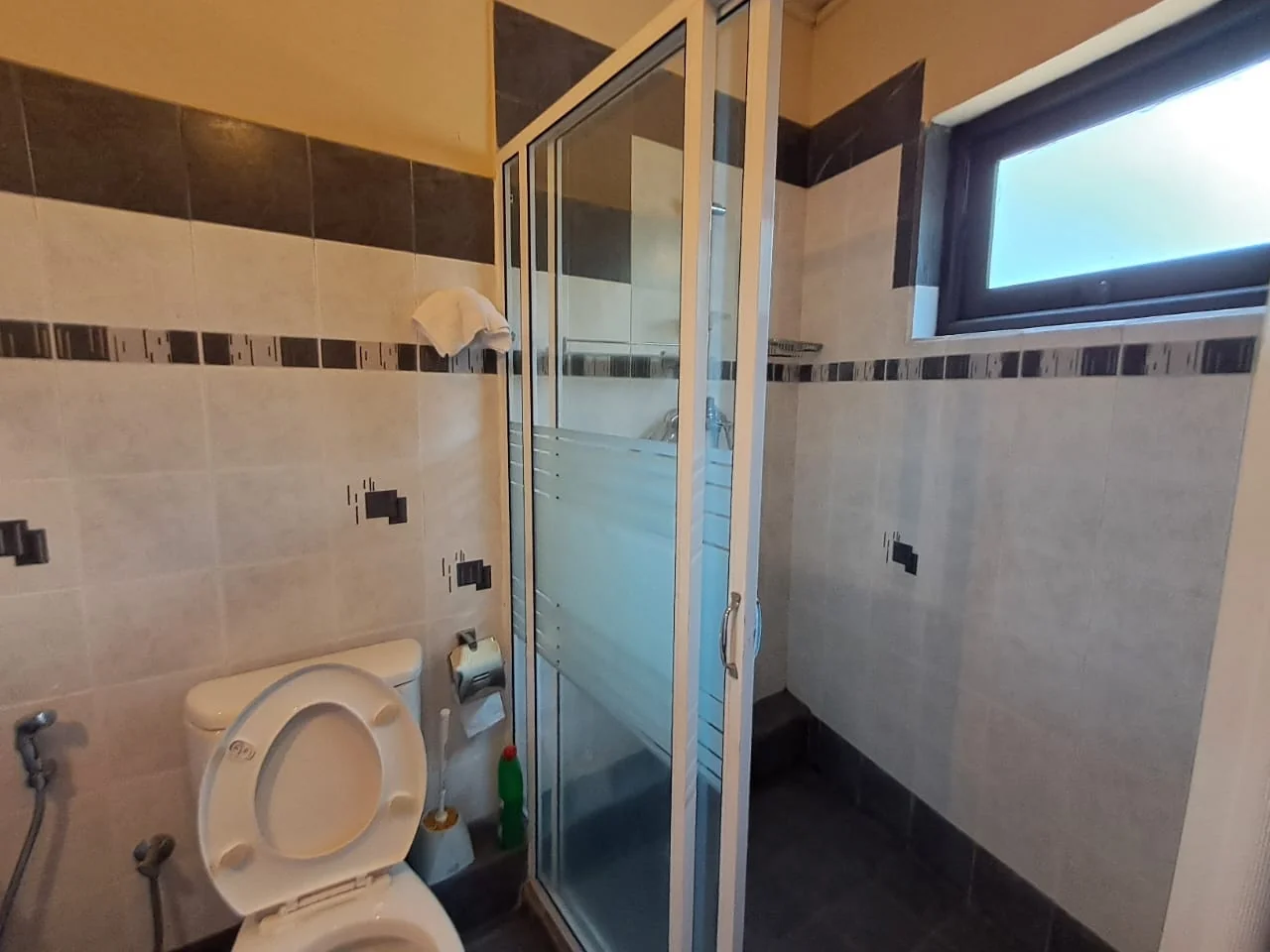 Two-Bedroom Family Apartment